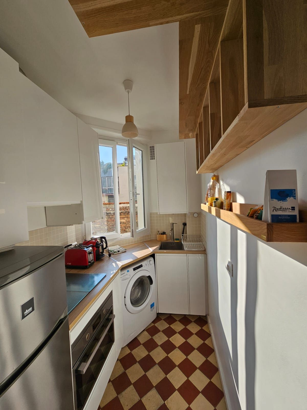 Charming Apartment in Central Paris photo 4