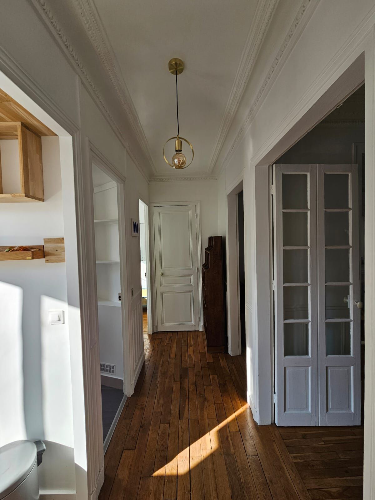 Charming Apartment in Central Paris photo 3
