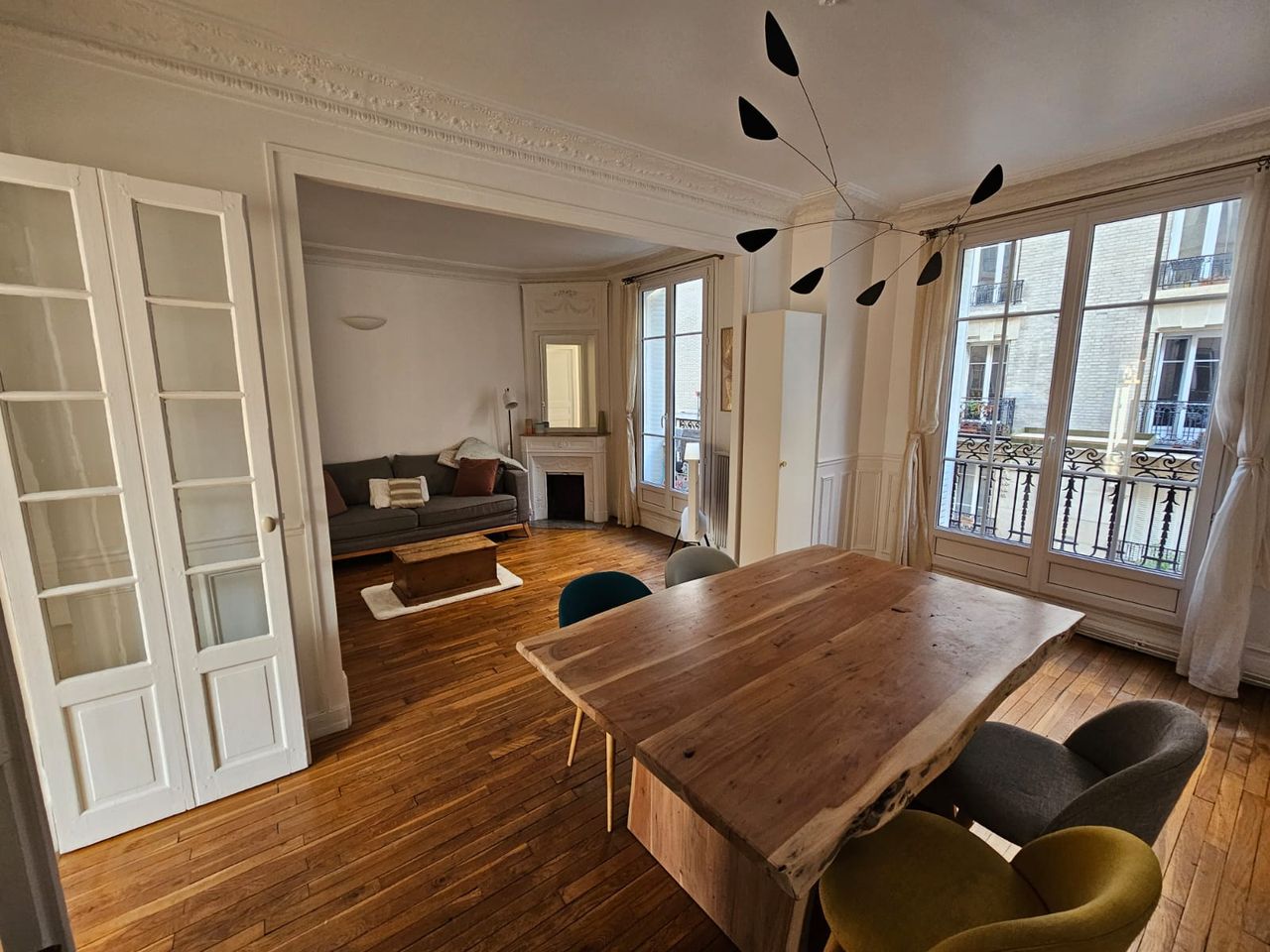 Charming Apartment in Central Paris photo 2
