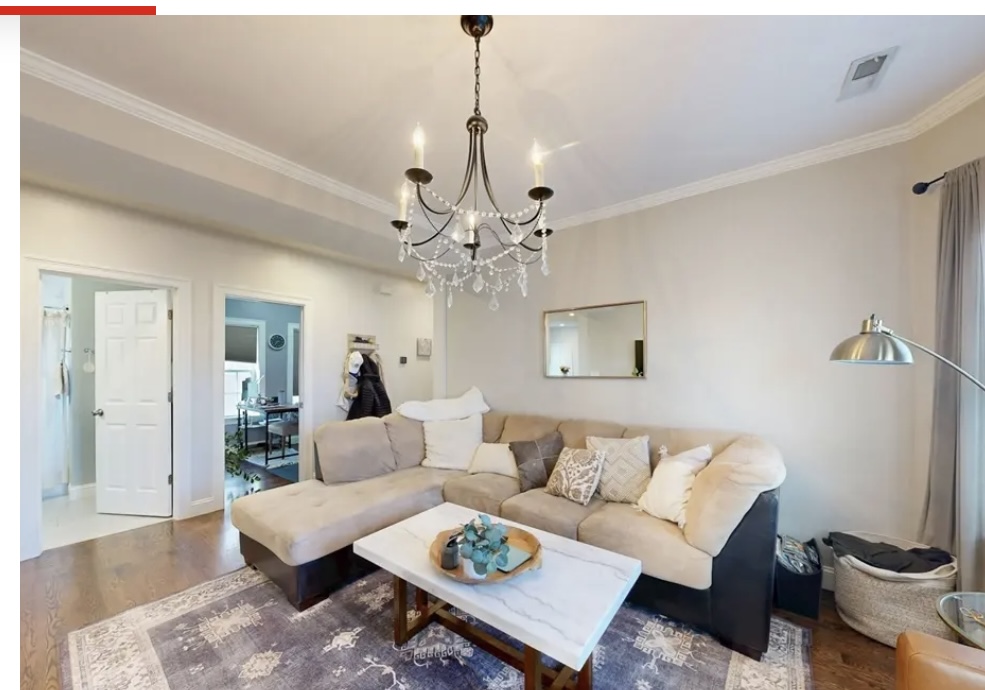 🏡 Fully Furnished 3-Bedroom Apartment | Boston Ac photo 4