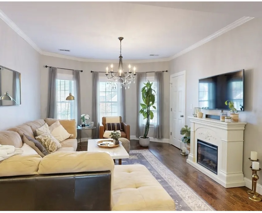 🏡 Fully Furnished 3-Bedroom Apartment | Boston Ac photo 3