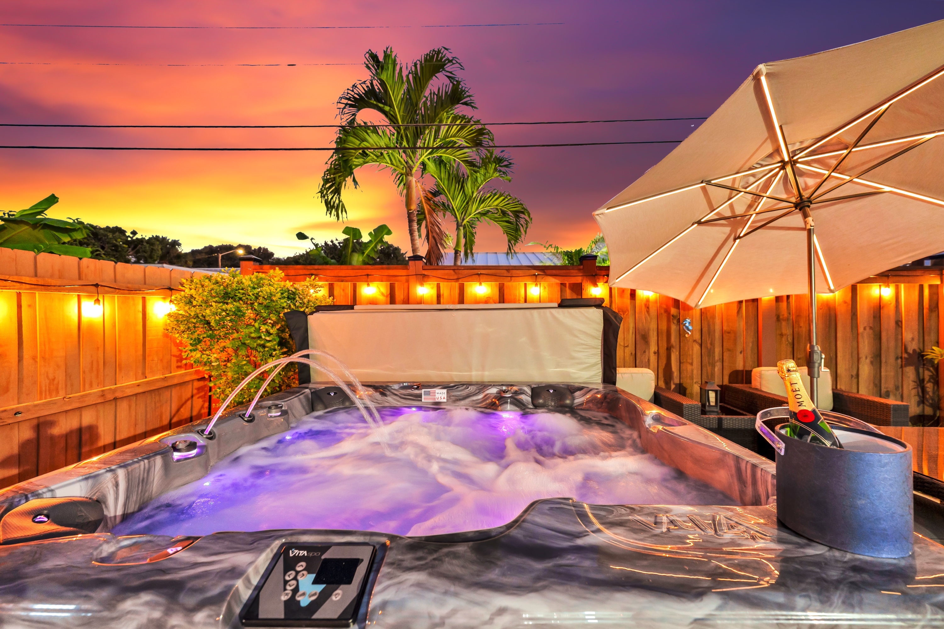 Fully Furnished 3BR Home w/ Hot Tub & Game Room photo 5
