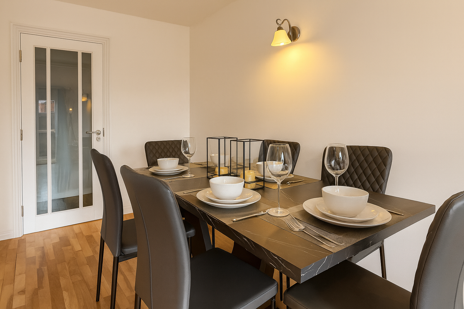 3 Bedroom House | Contractor/Corporate | Sleeps 7 photo 4
