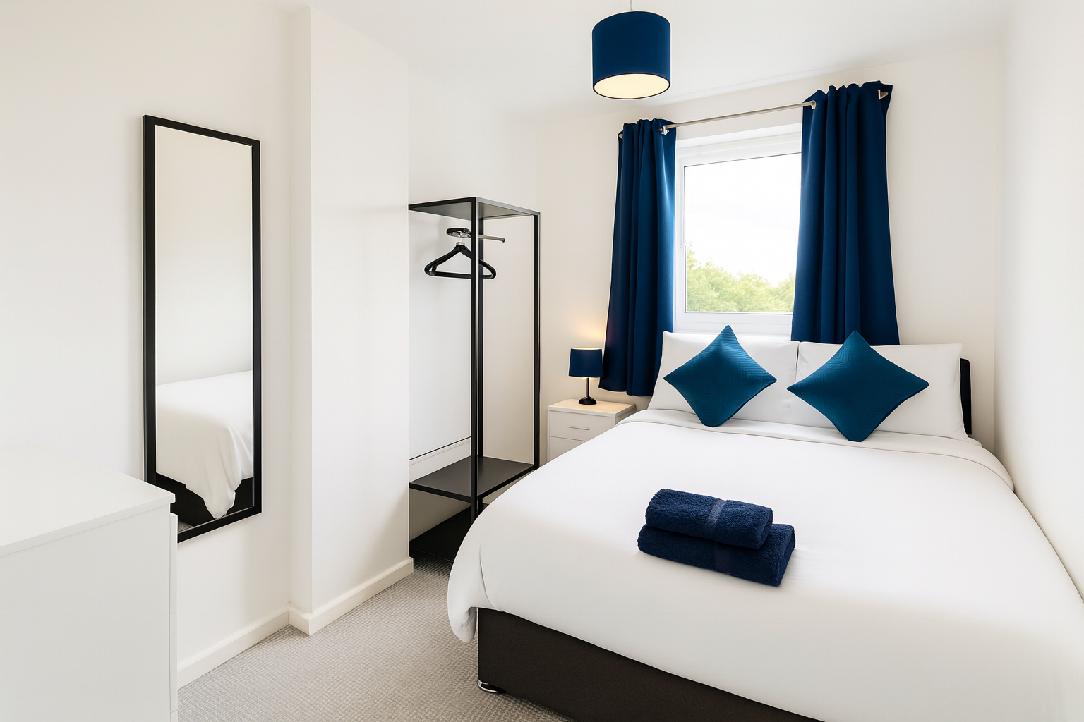 3 Bedroom House | Contractor/Corporate | Sleeps 7 photo 5