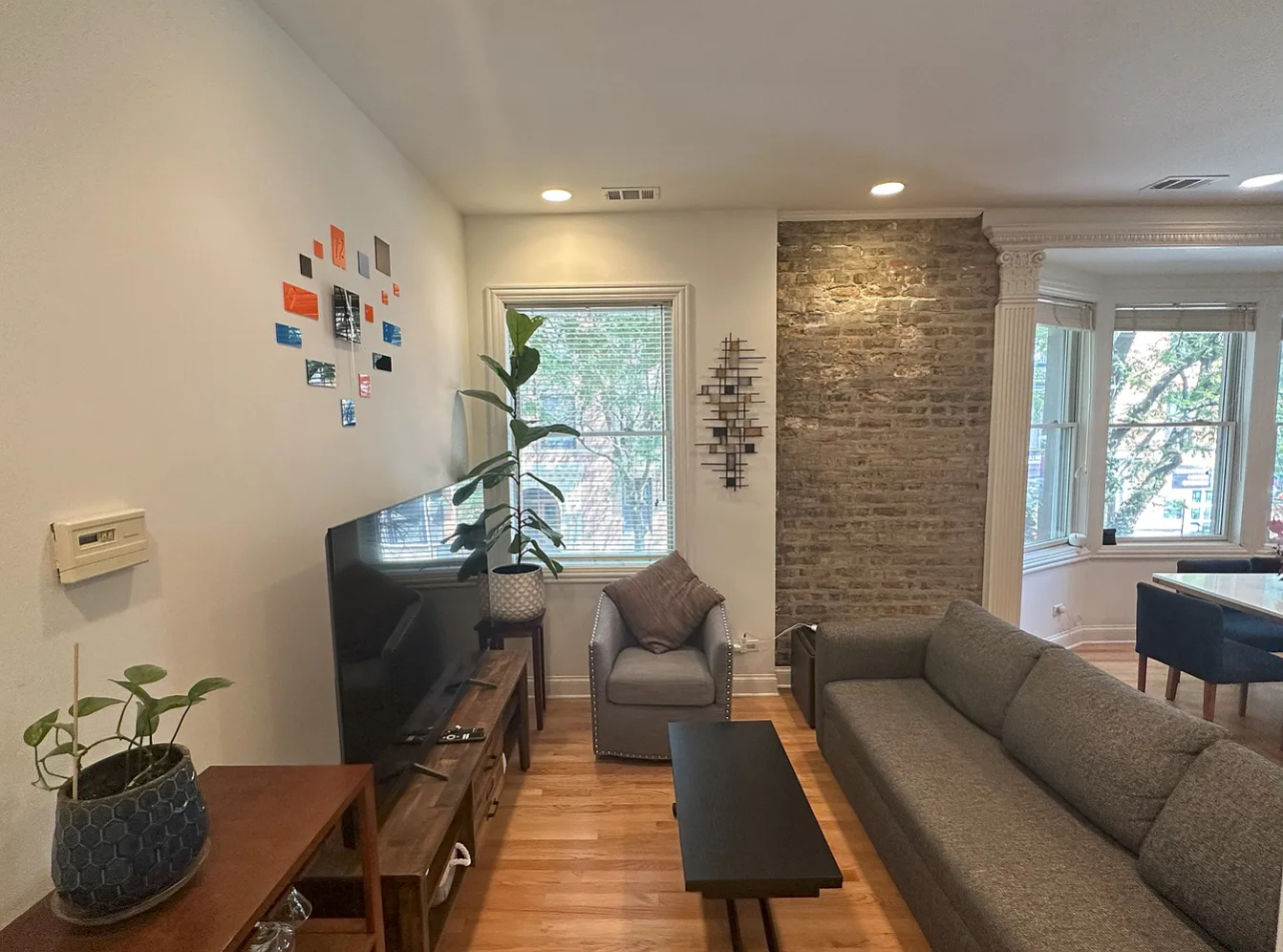 Remodelled APT photo 2