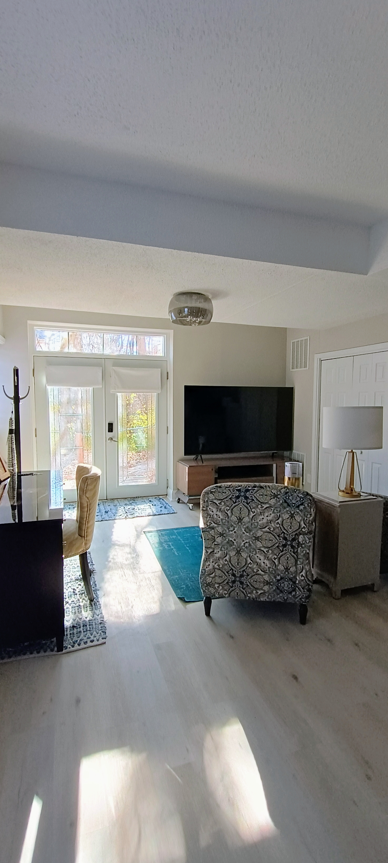 Furnished with utilities  Luxury 1 bd/1 ba Apt  photo 2