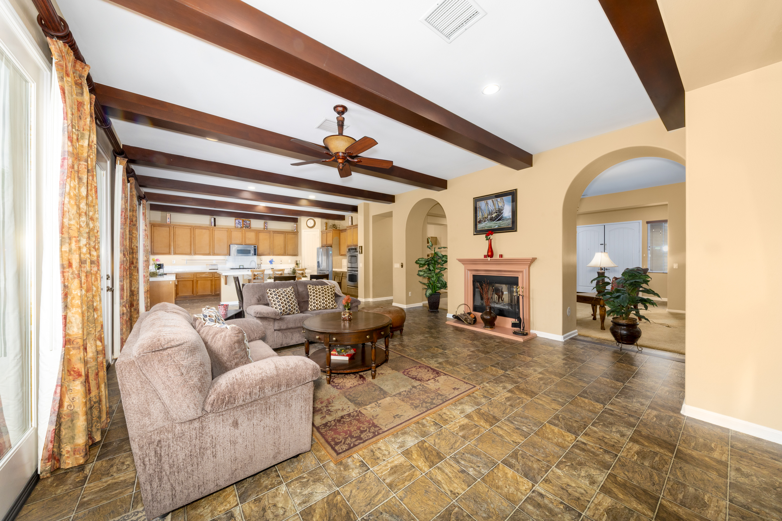 Spacious 3BR 2BA Single-Story Home w/ Fenced Yard photo 2