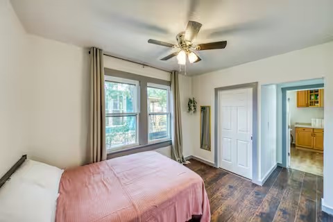 2BR w/3 Beds: King William Long Stay Near Downtown photo 4