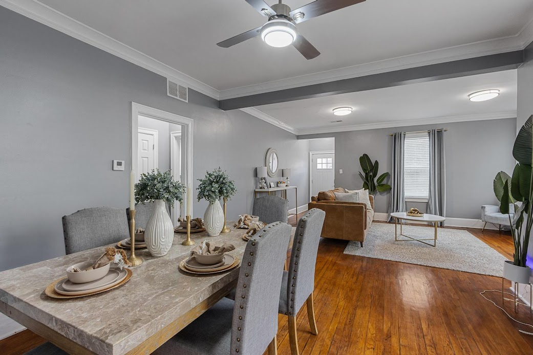 Cozy 4 Bedroom - Mins from Medical District photo 5