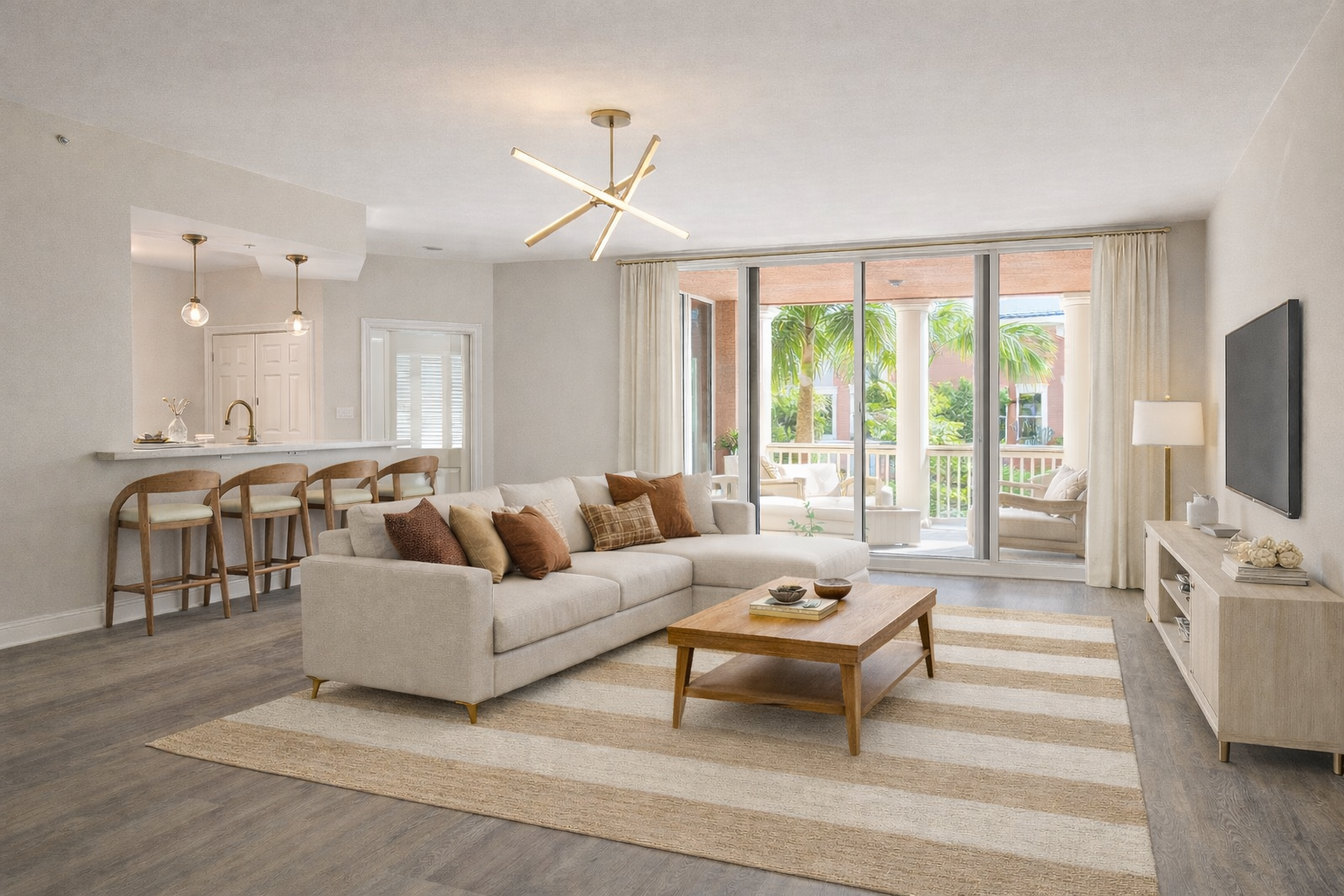 Naples Bay Condo | Walk to 5th Ave | Water Views | photo 2