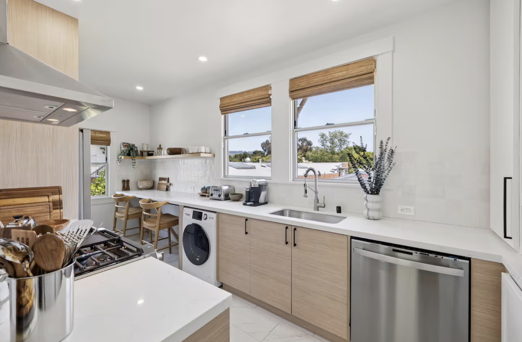 Stylish 1BR • King Bed • Near SF + UC Berkeley photo 5
