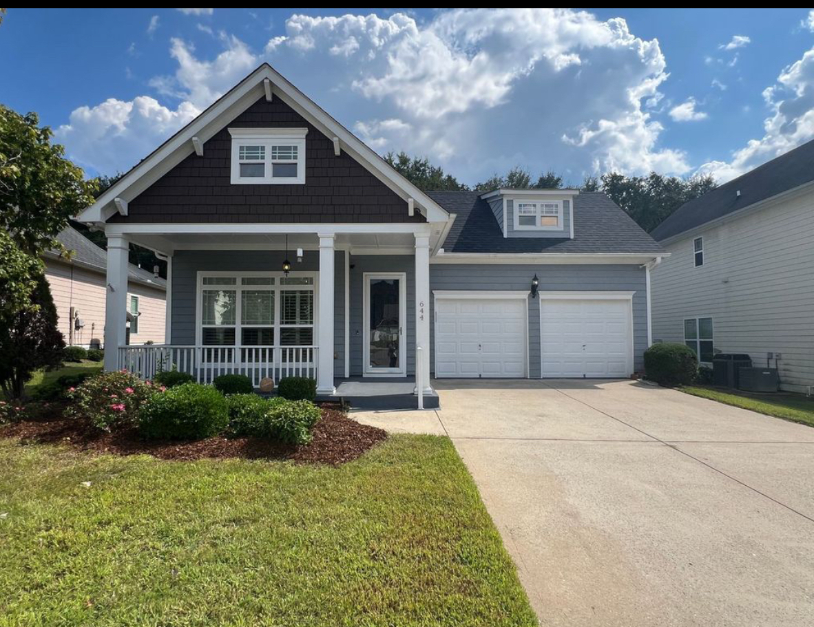 Comfortable, Easy Living in a Quiet Macon Neighbor photo 3