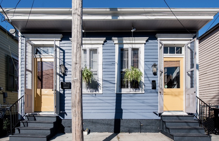 Shotgun in Marigny New Orleans photo 2