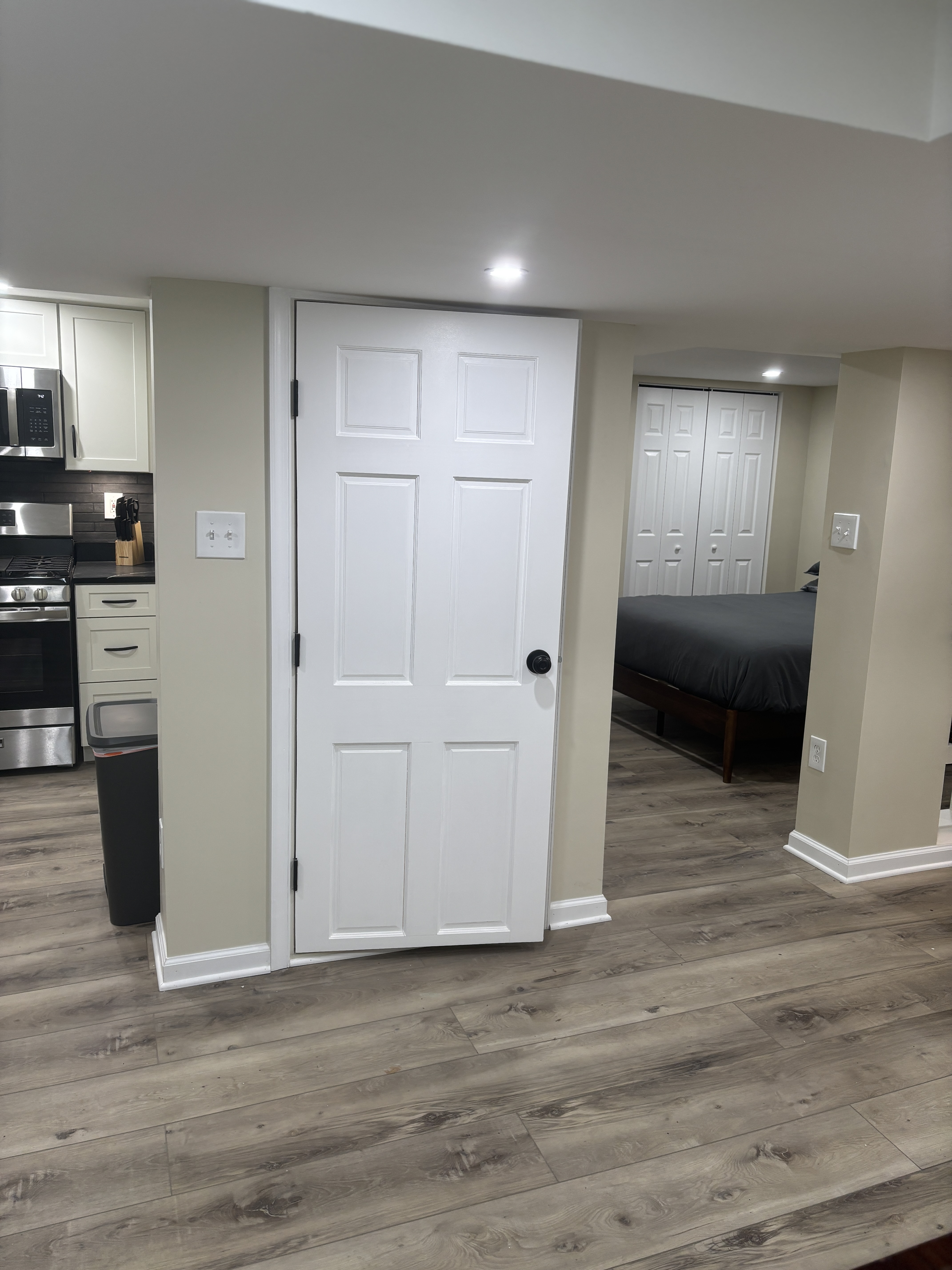 Studio Basement Apartment  photo 3