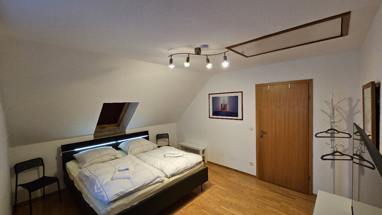 Furn. house near Berlin, 6 rooms, sleep 8 photo 3