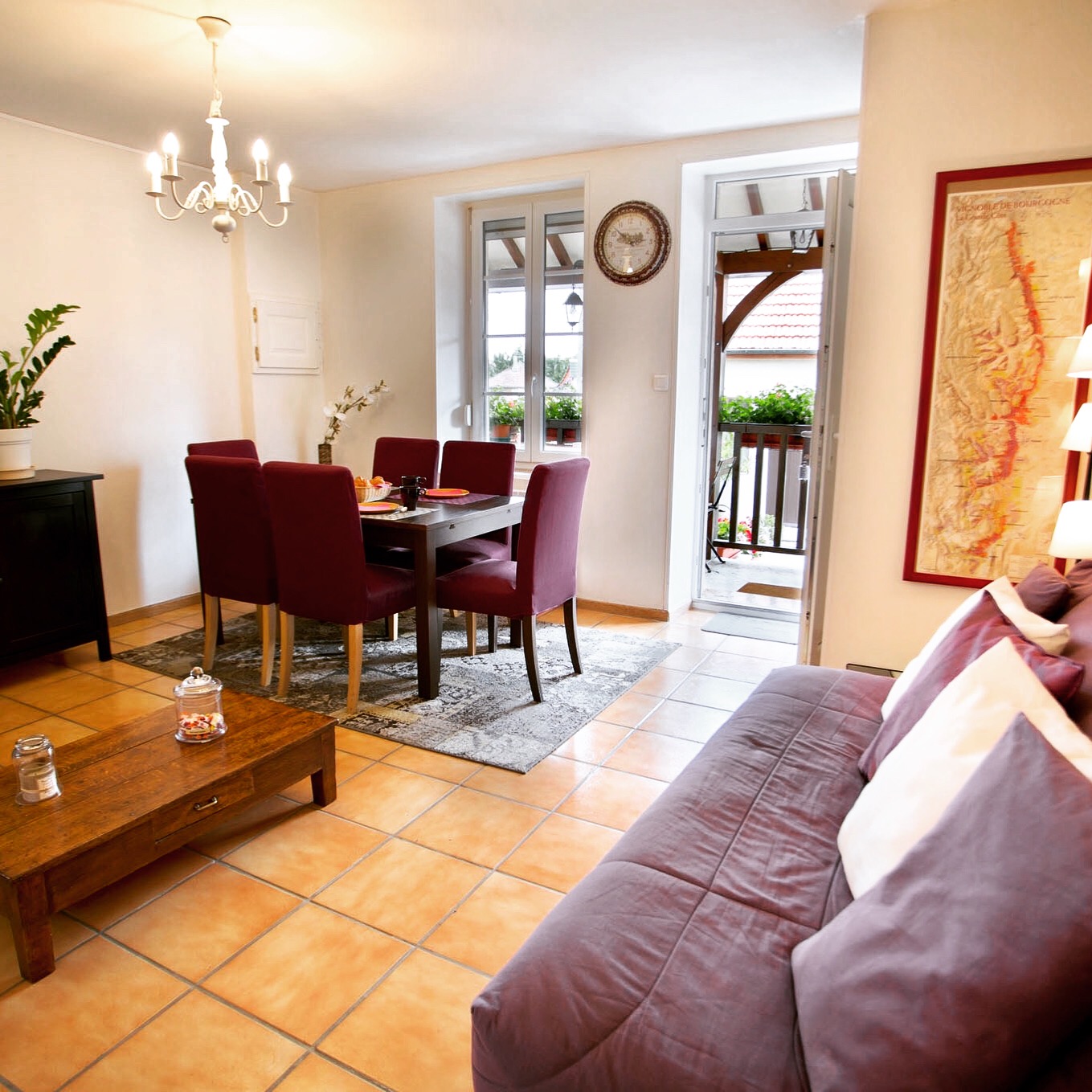 Peaceful Furnished Home for Work Assignments photo 3