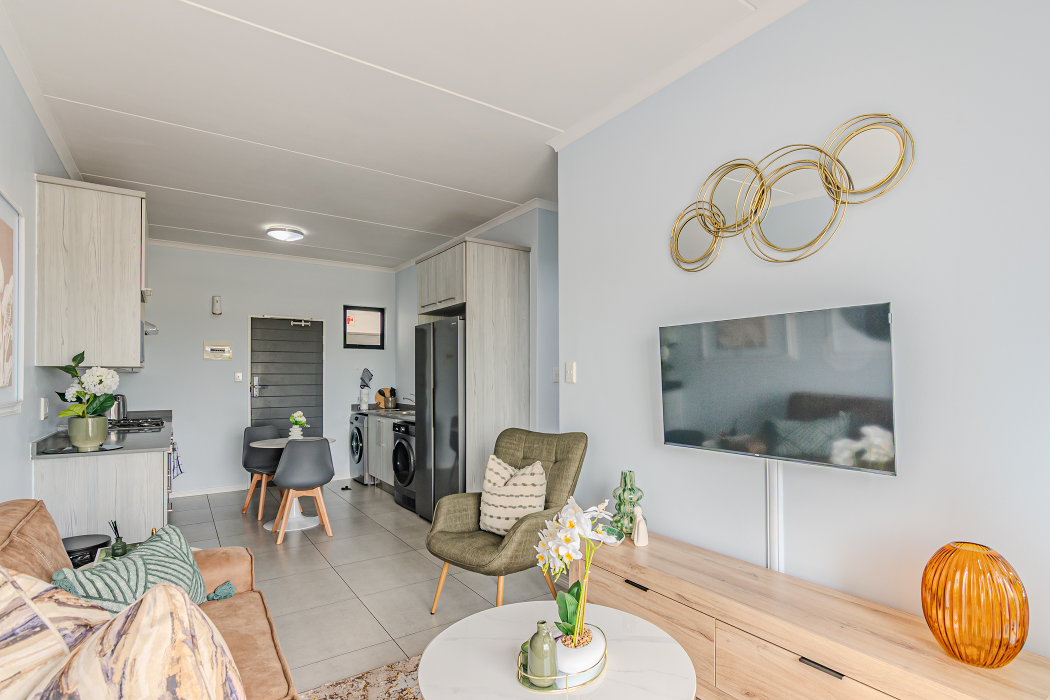 Luxury, peaceful and comfort apartment  photo 5