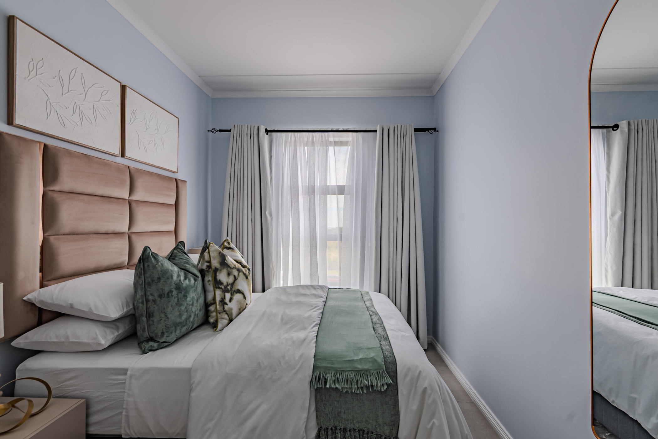 Luxury, peaceful and comfort apartment  photo 4
