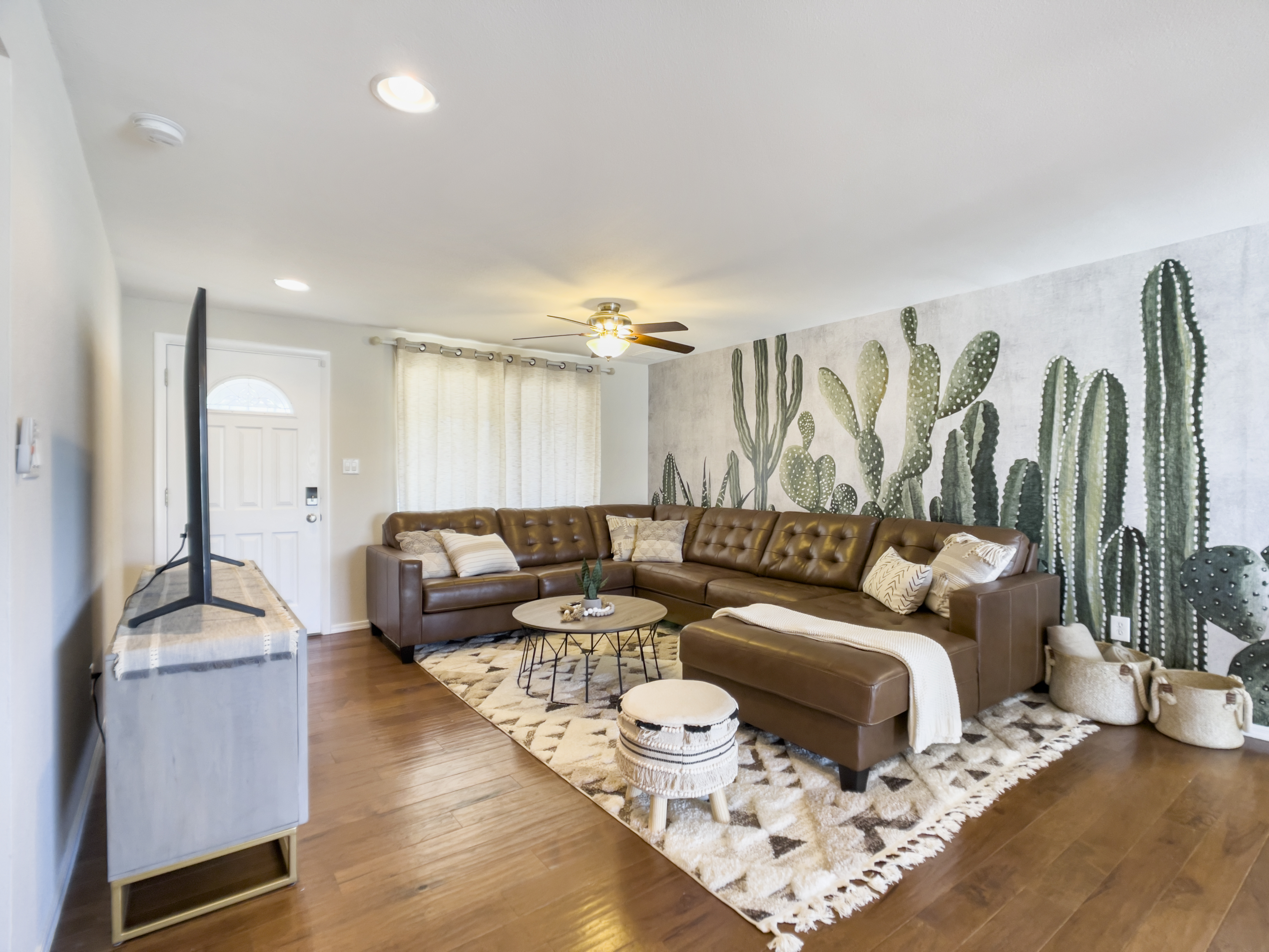 Boho Chic Desert Oasis | 4BR/3BA Executive Retreat photo 2