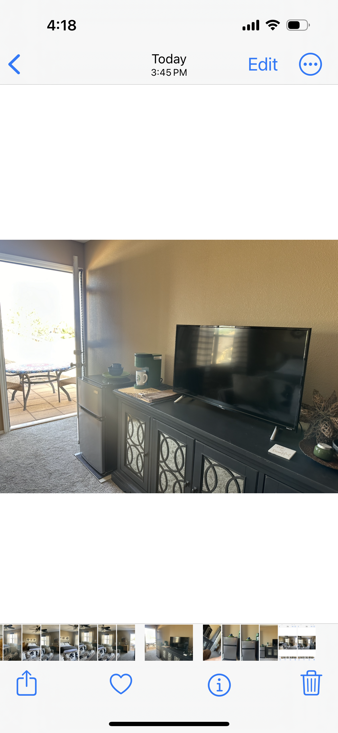Large Room with a Studio Feel photo 5