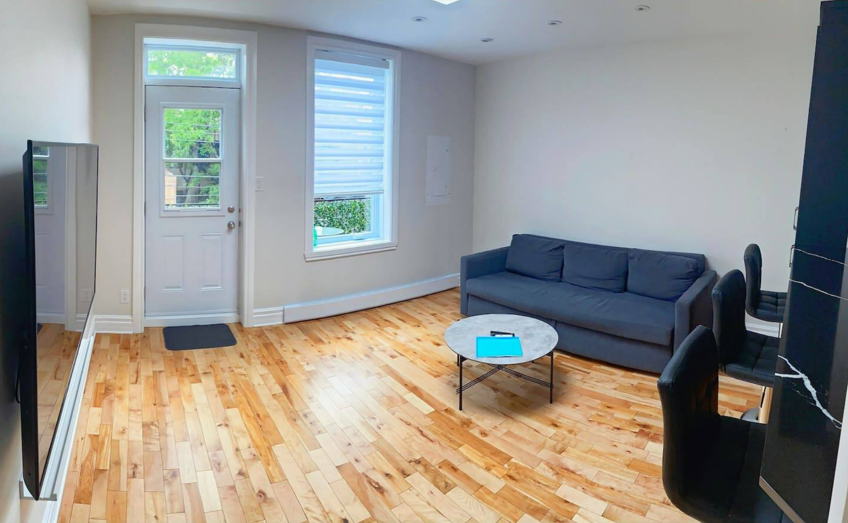 Montreal | Furnished 1BR | Villeray | Near Metro photo 2