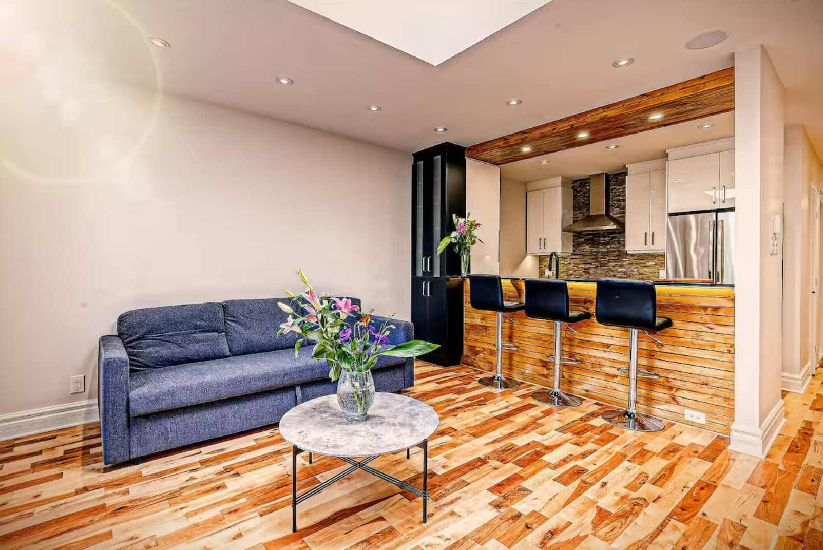 Montreal | Furnished 1BR | Villeray | Near Metro photo 3