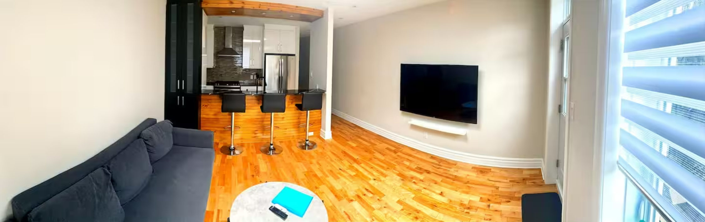 Montreal | Furnished 1BR | Villeray | Near Metro photo 4