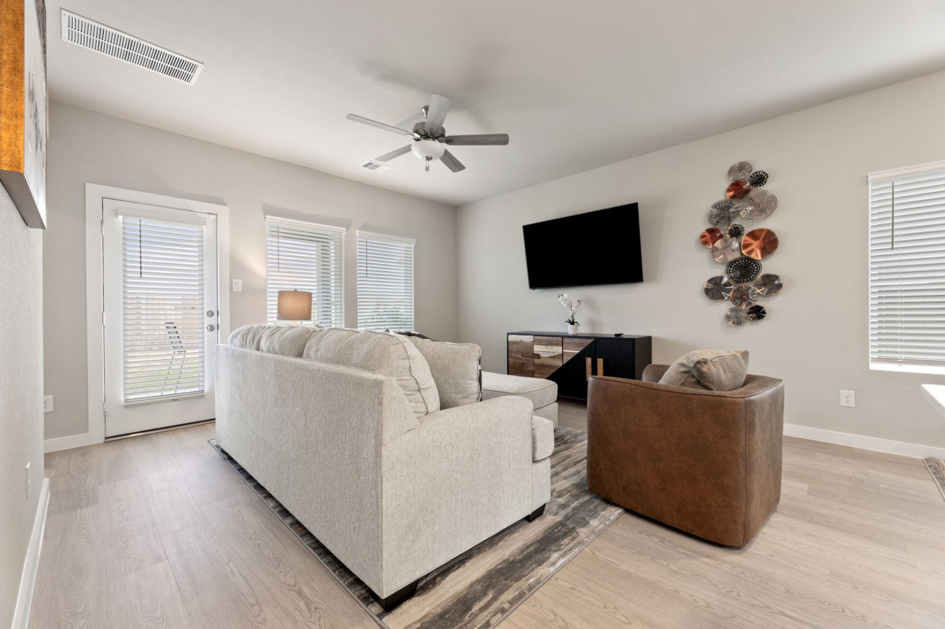 Large 4BR Home w/ Workspace, Garage & Backyard photo 4
