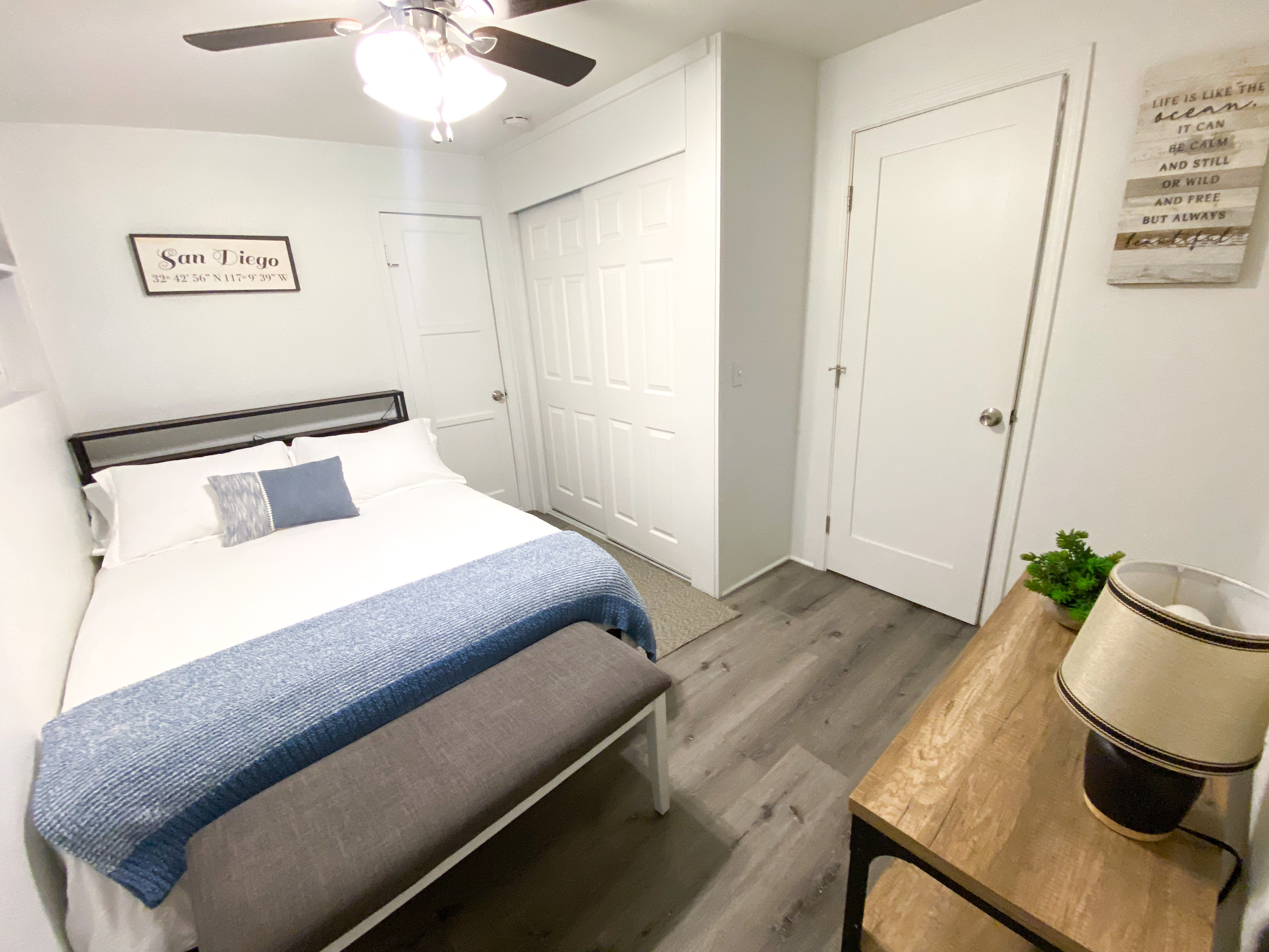 Charming Coastal Haven Pacific Beach photo 3