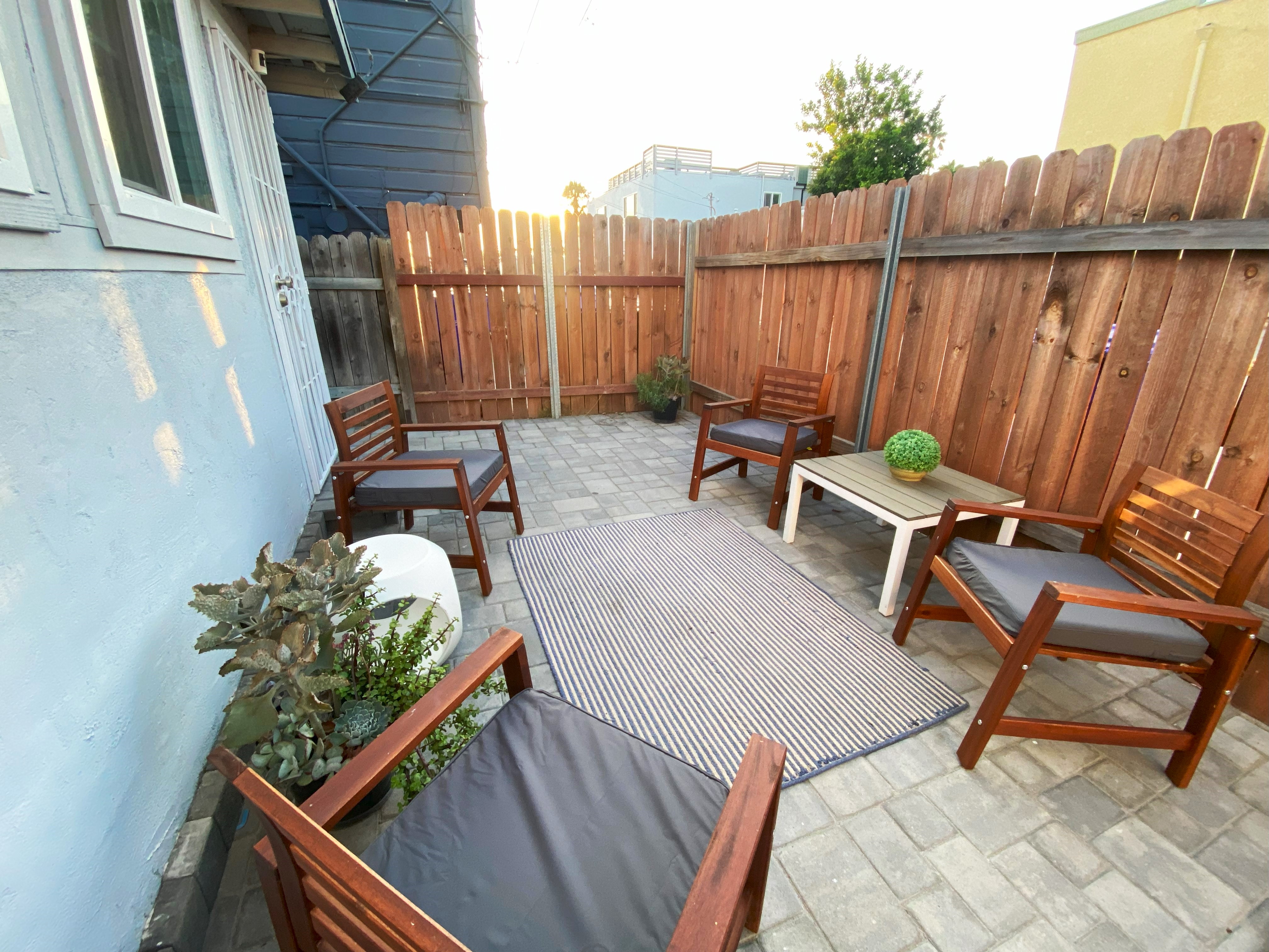 Charming Coastal Haven Pacific Beach photo 4