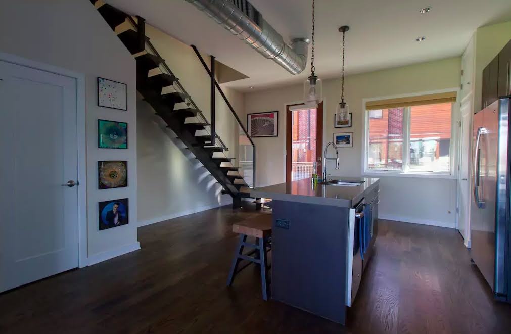 Modern Luxury Fishtown Condo w/ Private Roof Deck photo 4