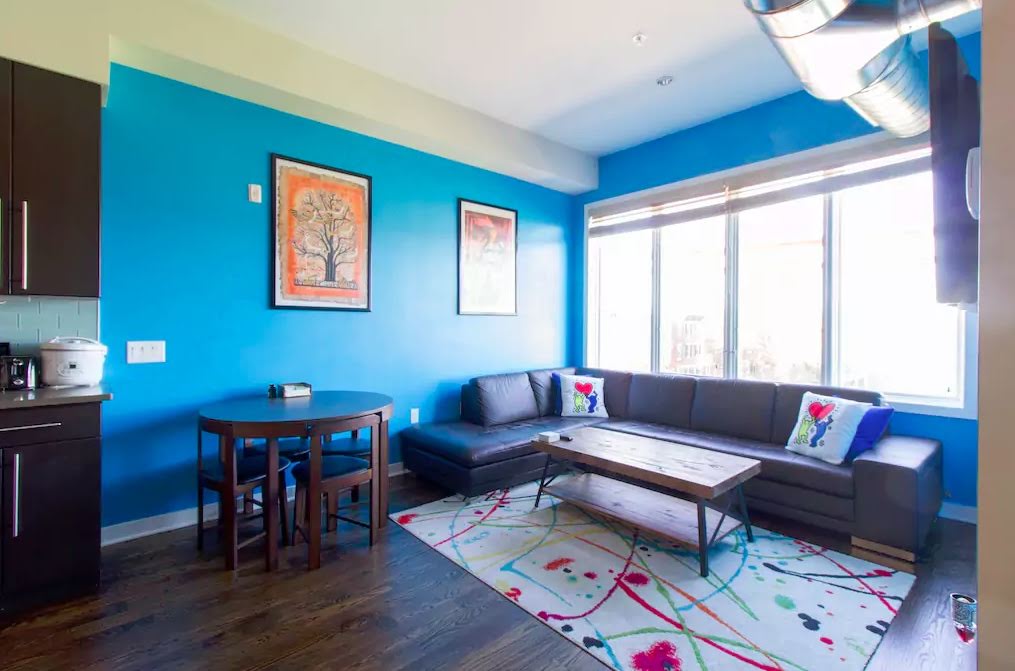Modern Luxury Fishtown Condo w/ Private Roof Deck photo 2