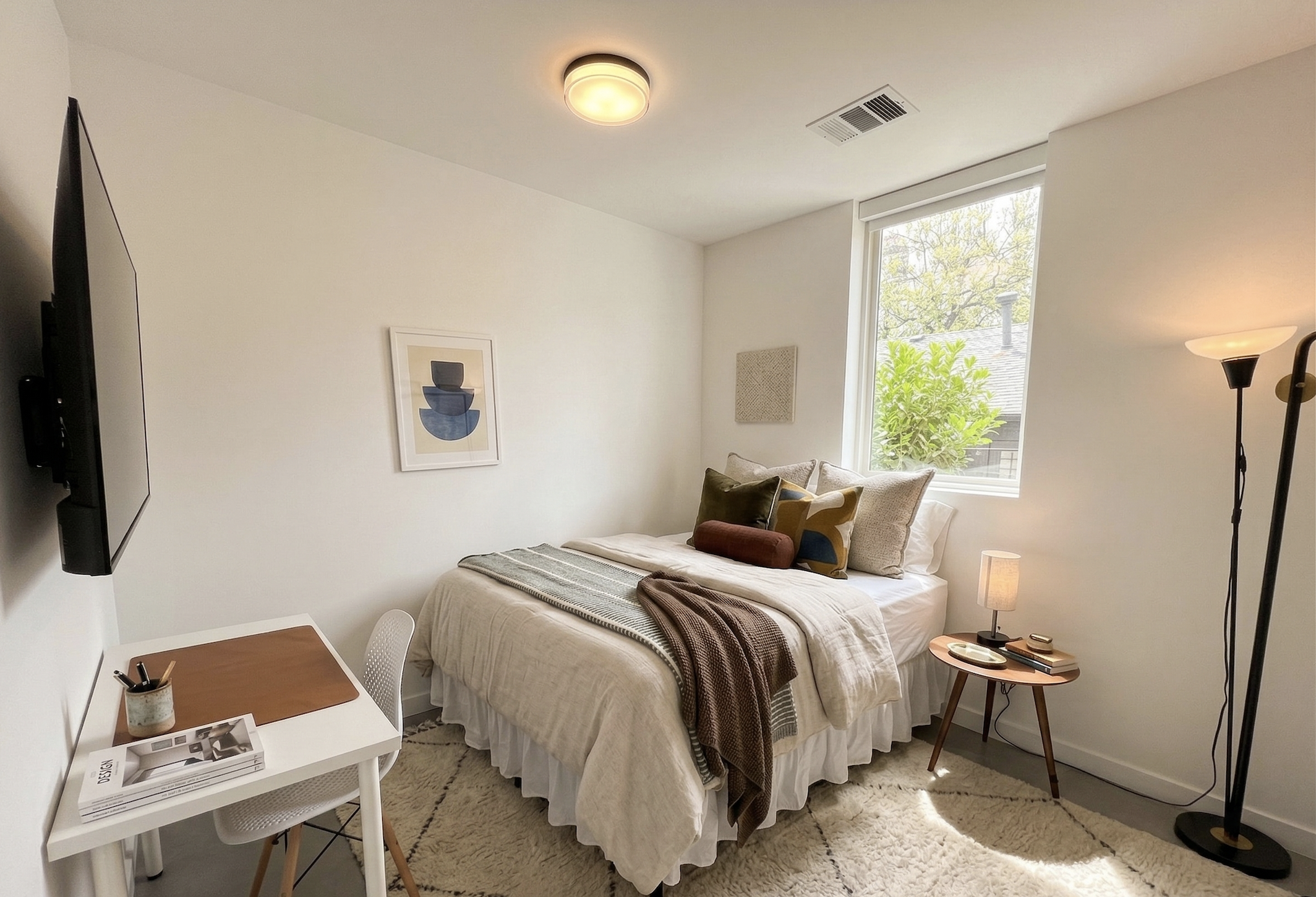 Private Room in Fully Furnished 5BR Home | All-Inc photo 2
