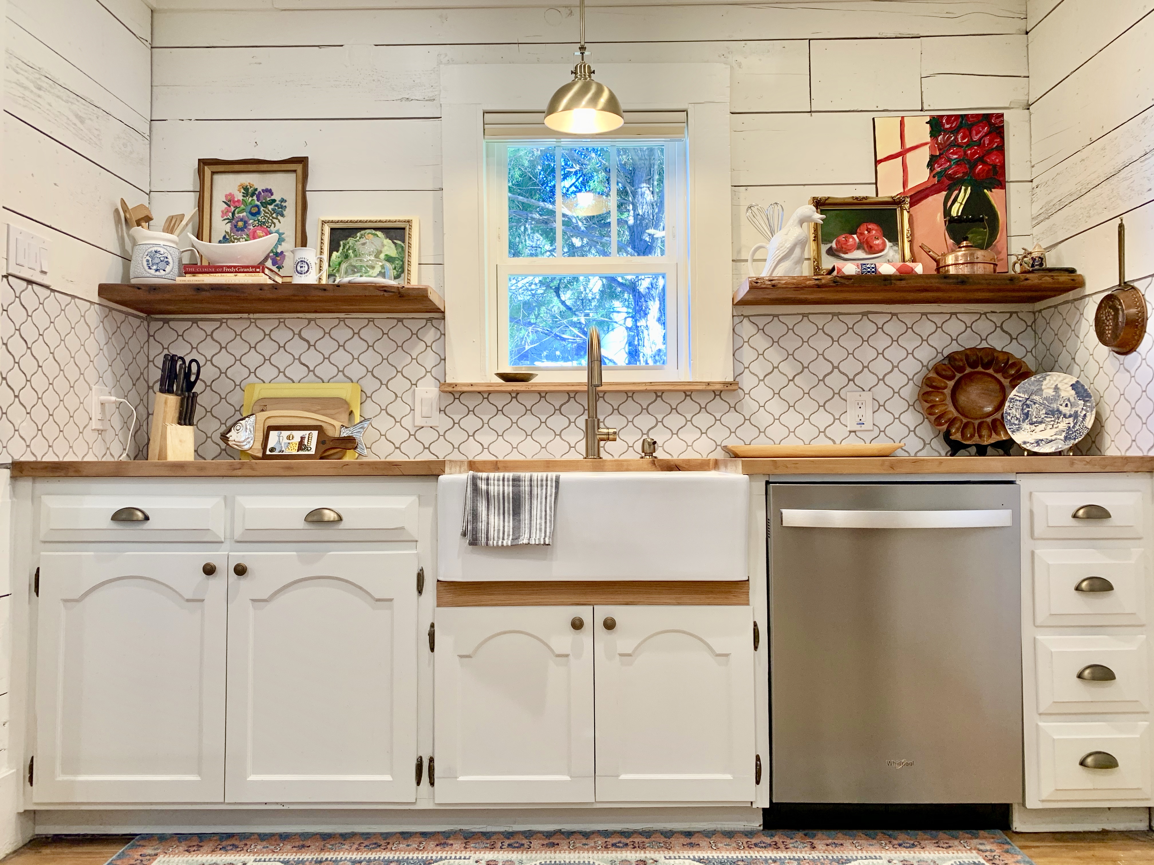 Historic Shiplap Cottage | 1 Mile from Denton Sq photo 5