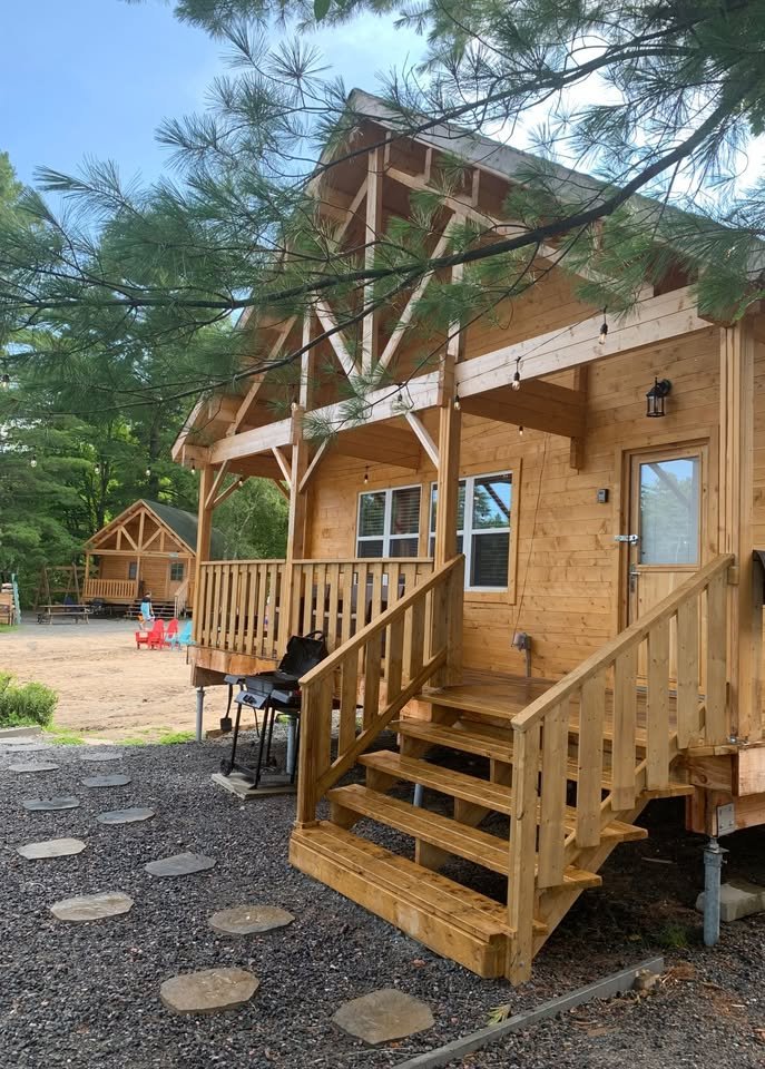 Muskoka Beachside Cottage –3BR photo 3