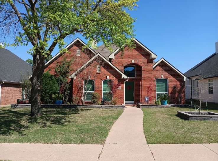 3BR2BA+Guest BedRM 1-Story by Parks/Master King BD photo 2