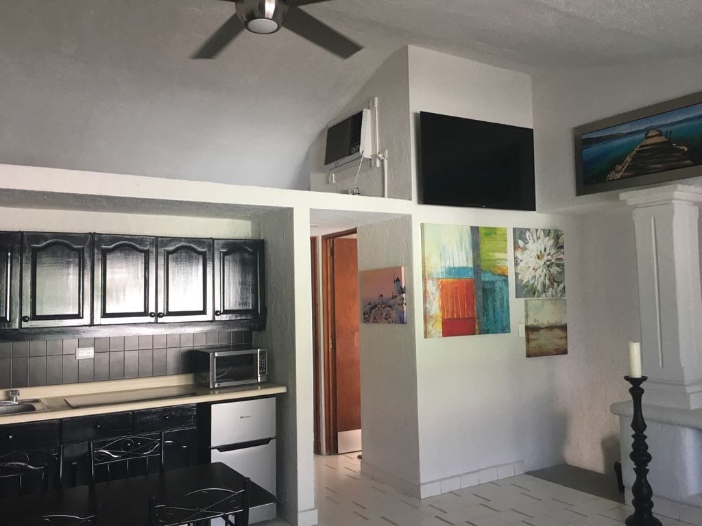 Furnished Cozumel Suite | WiFi + Electric Scooter photo 3