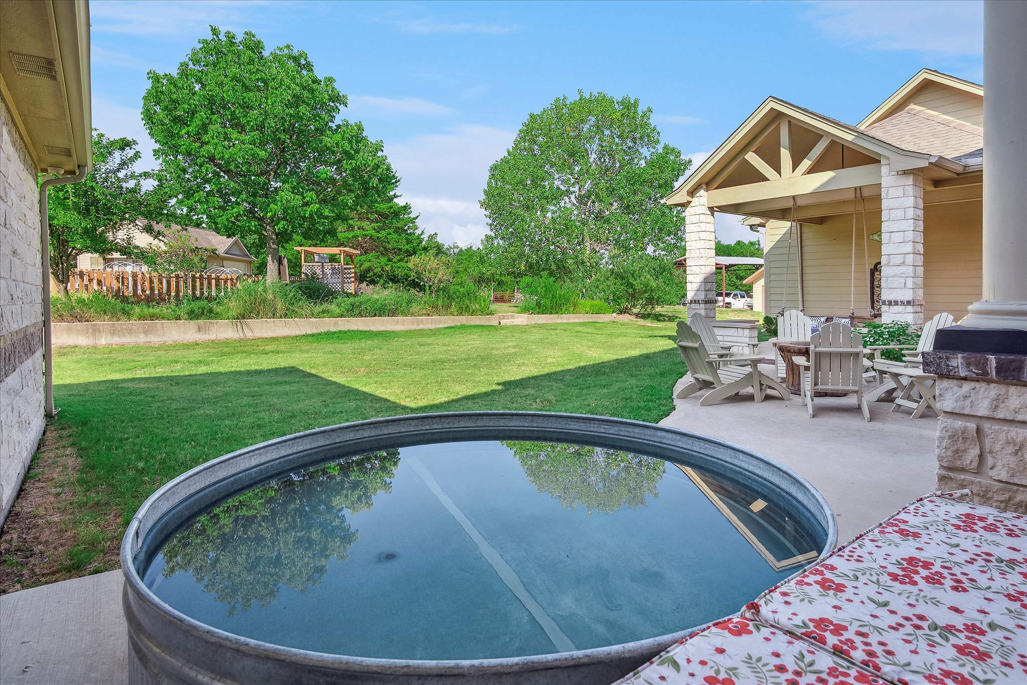 5BR Estate , 6.5 Acres , Sleeps 12 , DFW/Wylie  photo 4
