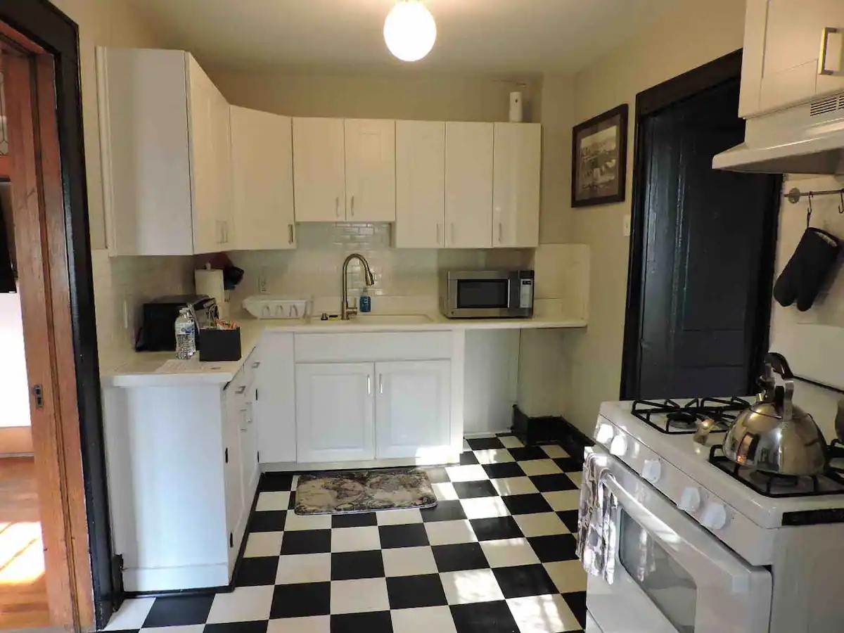 Tranquil and Cozy Apartment in Cuyahoga Falls photo 4