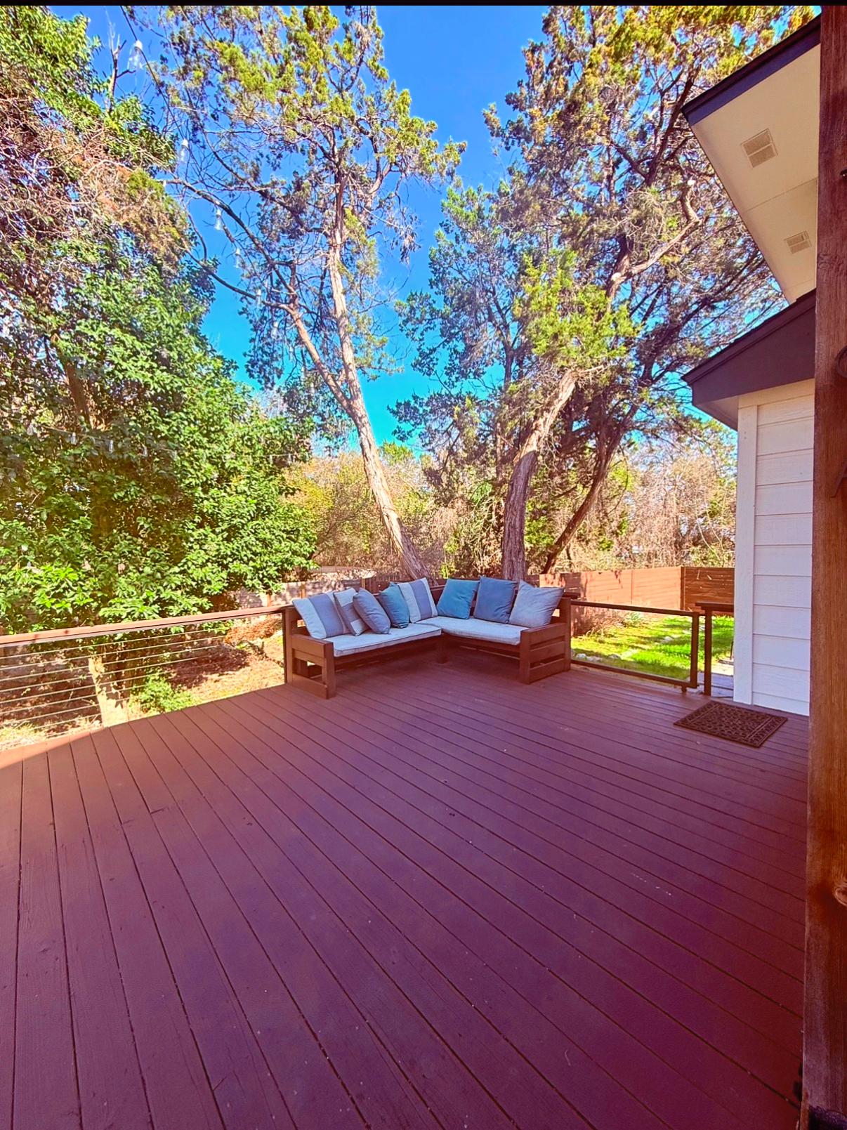 Quiet 3BR NW Austin · Remote Work Ready · Pet Frie photo 3
