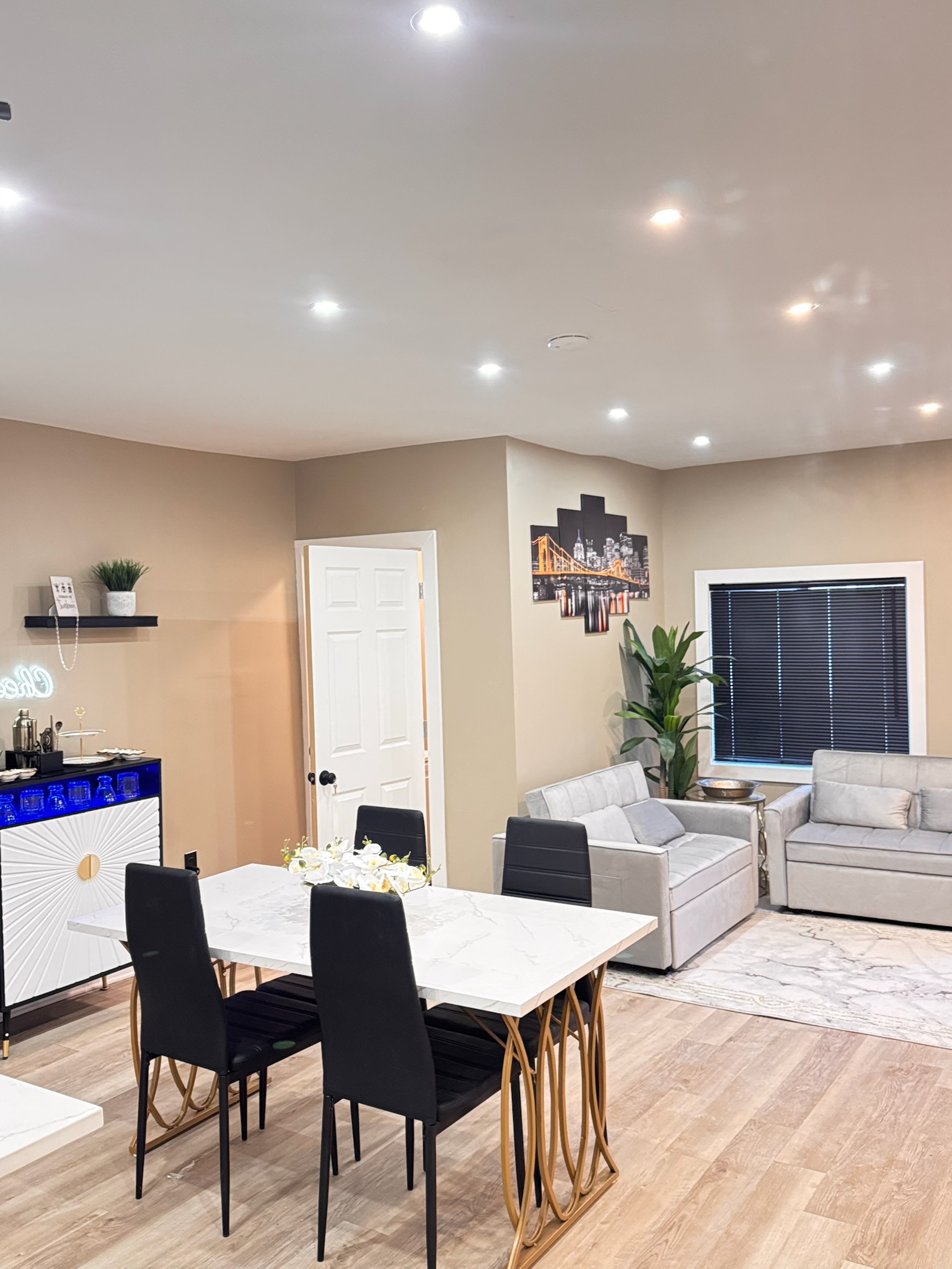 Newly Renovated Modern Home-Lawerenceville PA photo 4