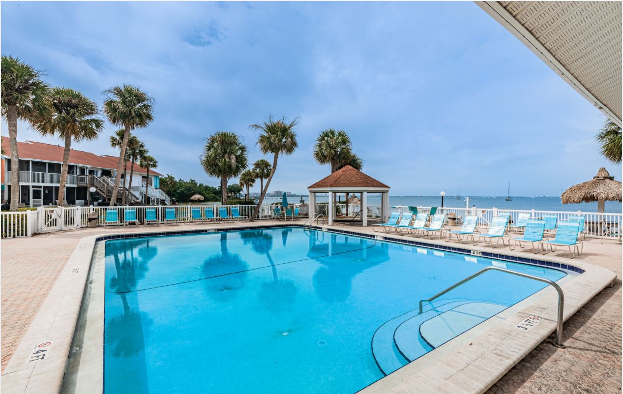 St Petersburg Central Condo -Beach and Pool Access photo 3