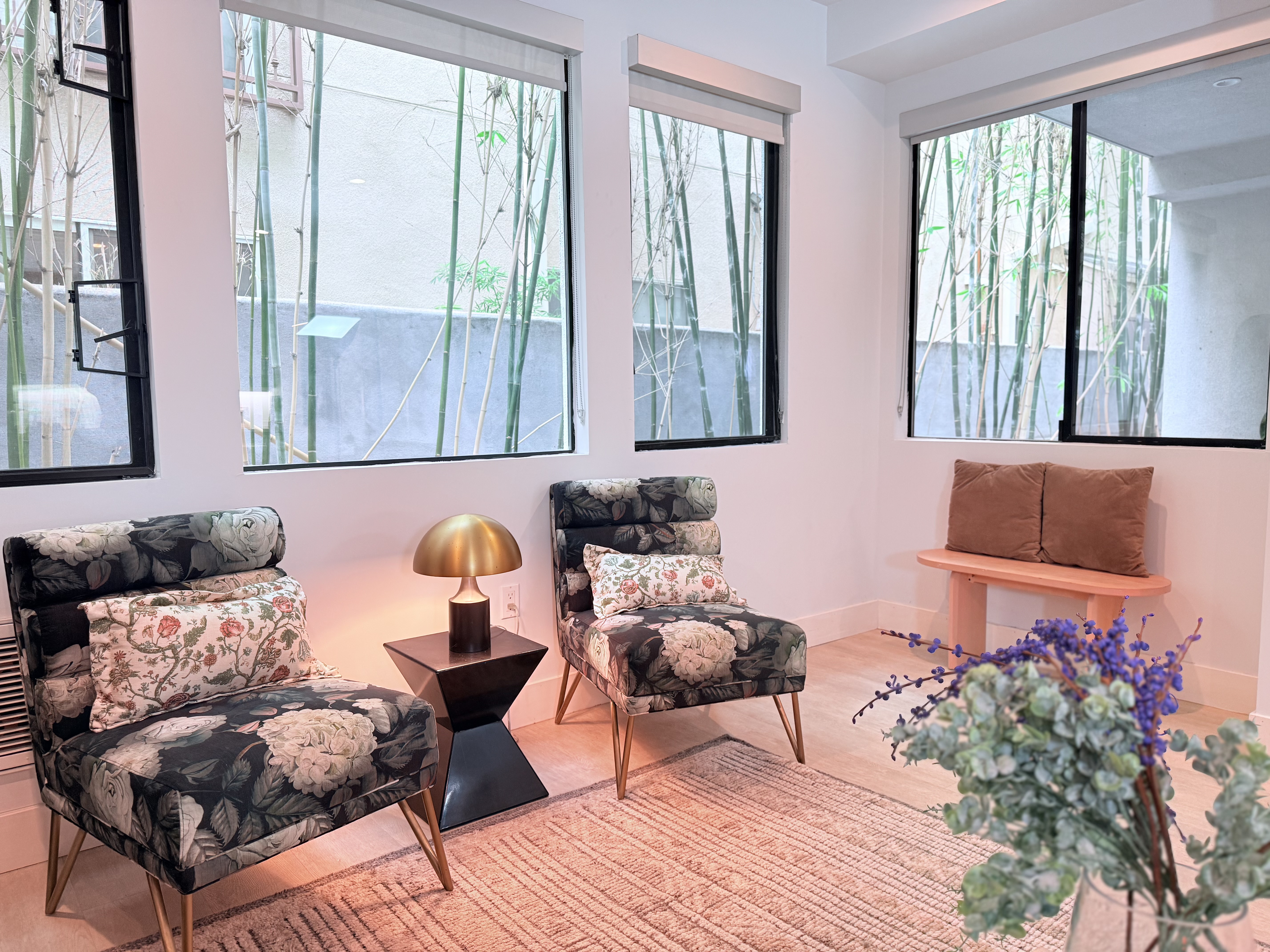Vibrant and Sophisticated LA Residence photo 4