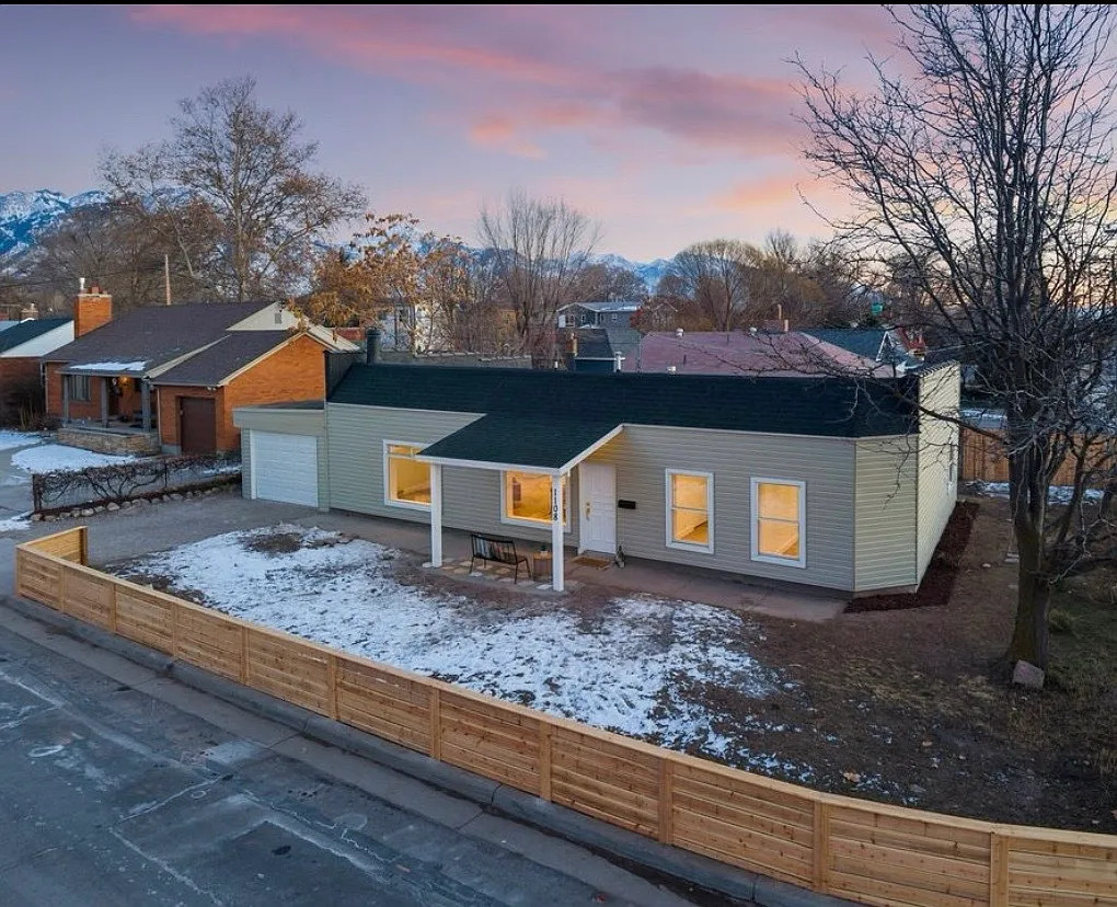 Charming 1Bed 1Bath Salt Lake City  photo 2