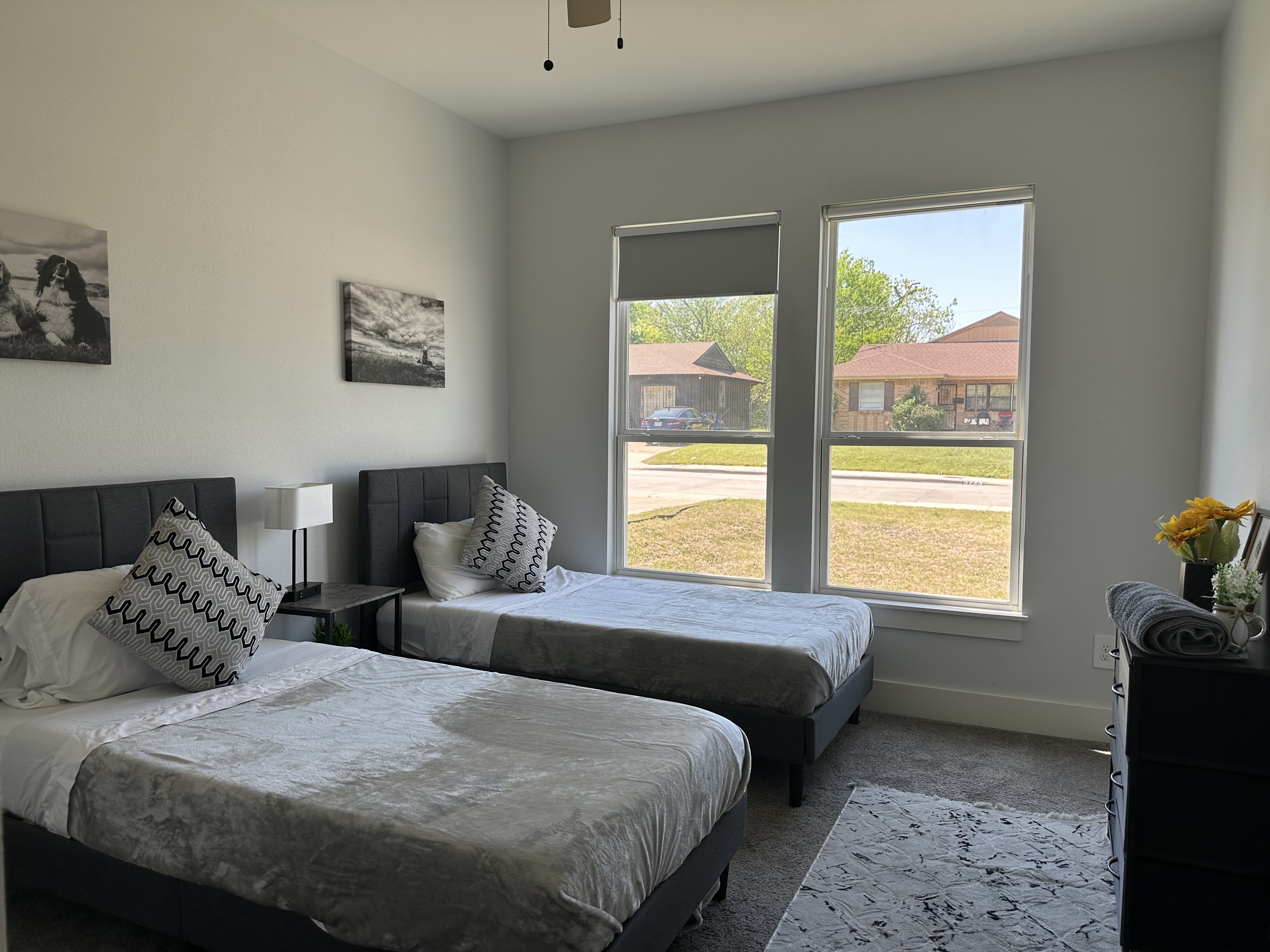 Fully furnished 4/2/2 house  near downtown  photo 5