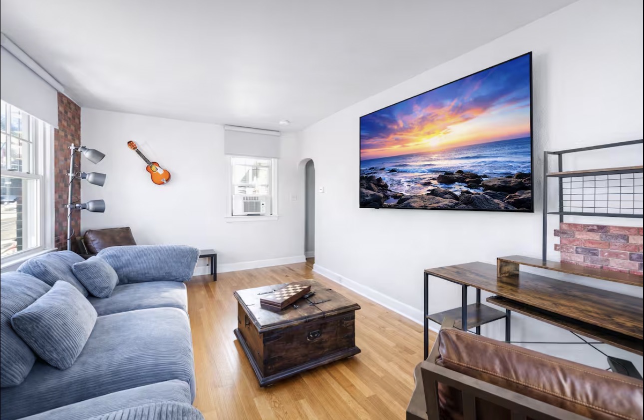 DC Group Stay•Family Friendly Retreat near Capitol photo 2