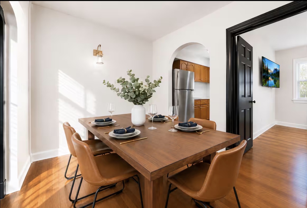 DC Group Stay•Family Friendly Retreat near Capitol photo 4