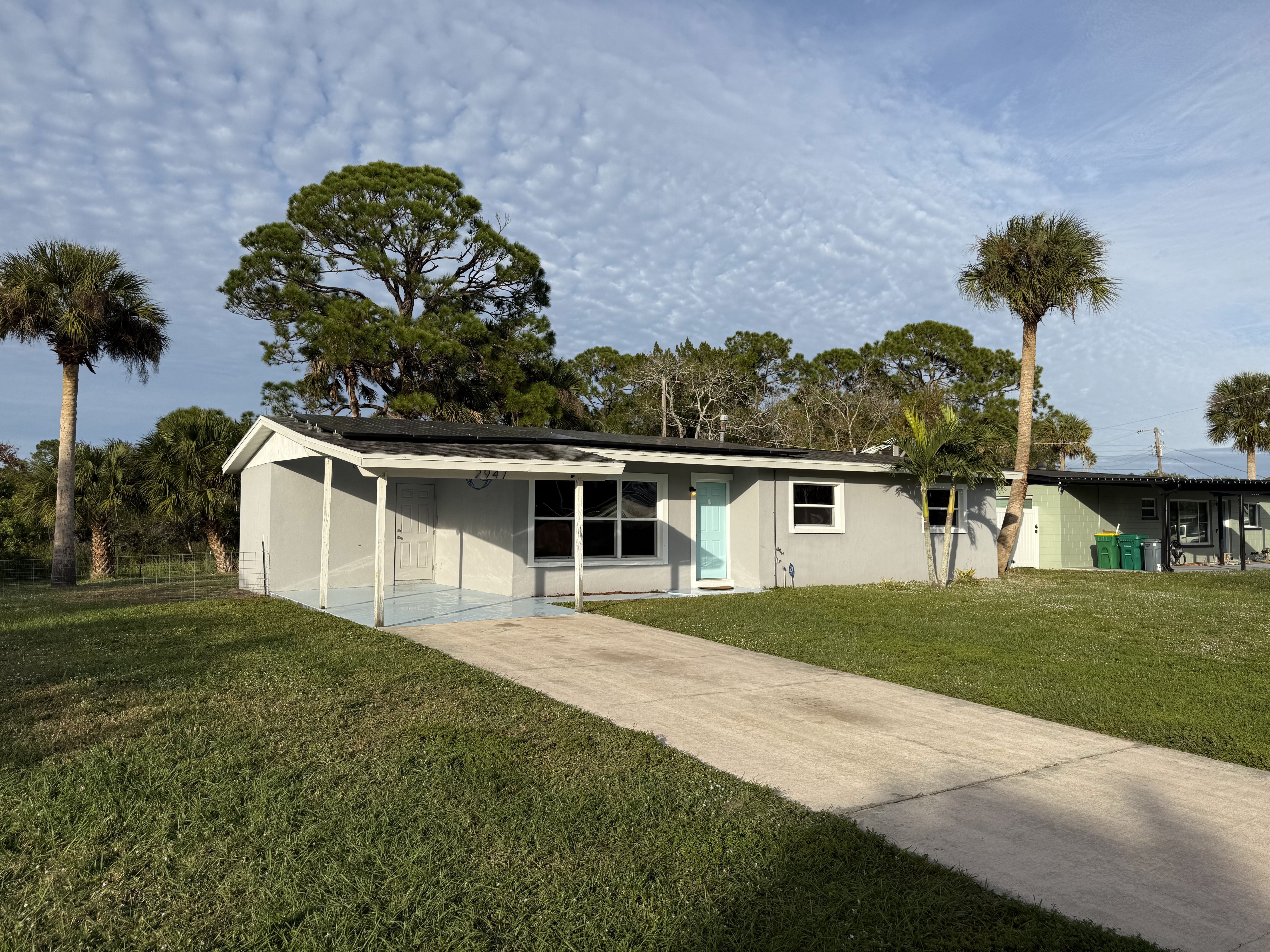 A quiet, private, and secluded home near Viera photo 2
