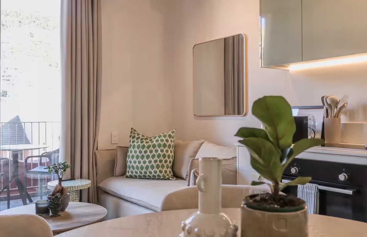 Serene Studio With Stunning Mountain Views photo 3