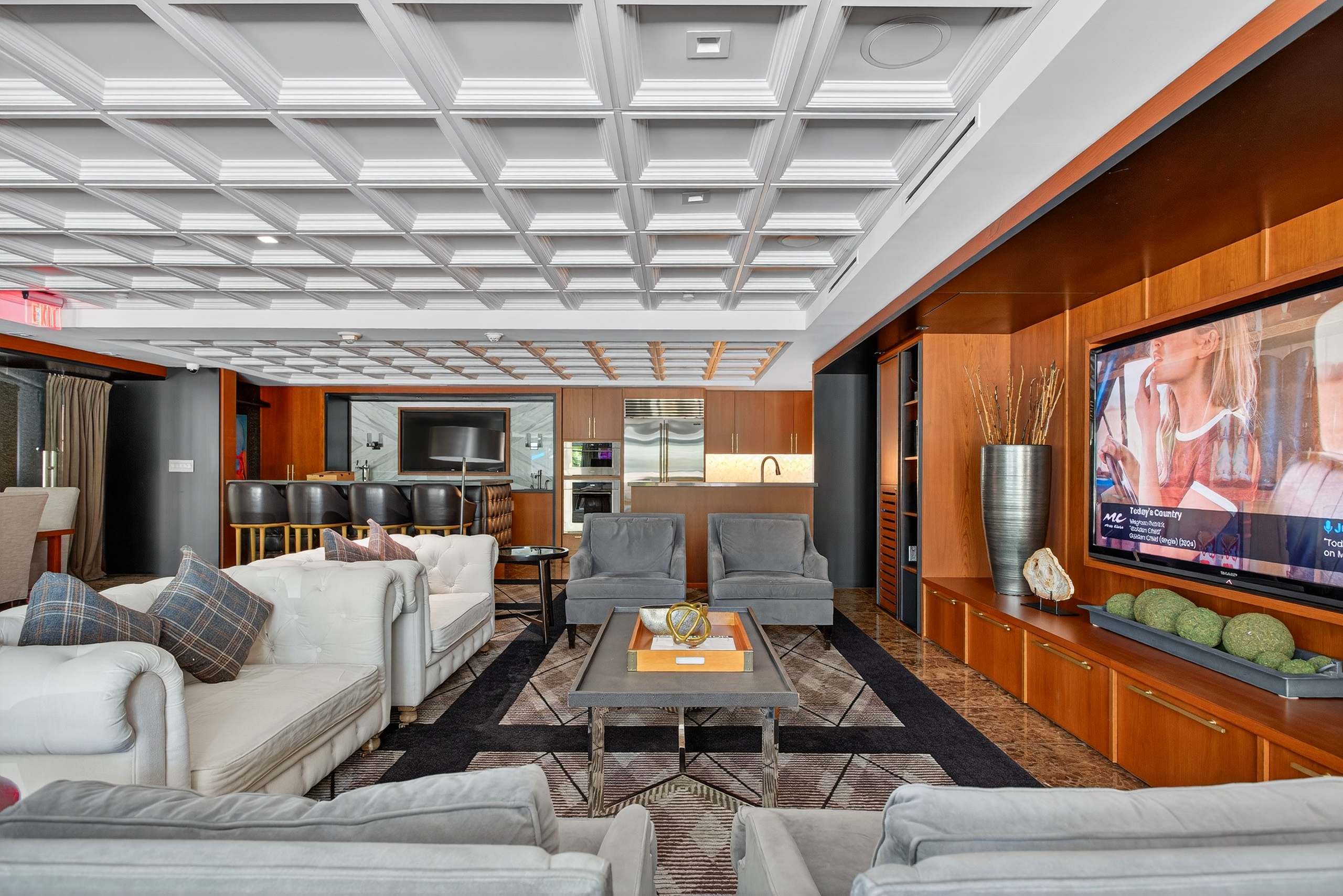 Private City Retreat | Patio | The Grande North photo 2